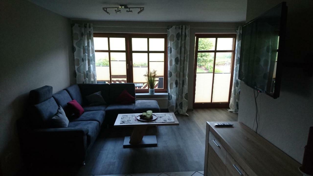 Ferienwohnung Blumenland Extertal Екстериор снимка